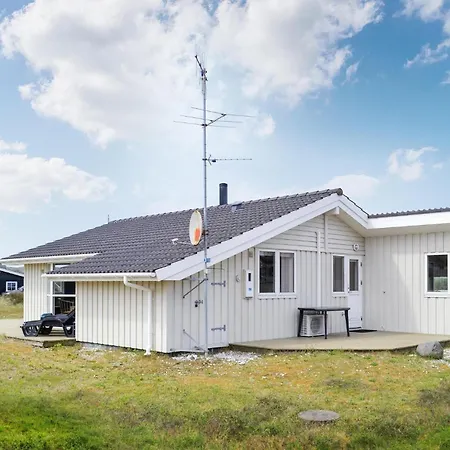 Holiday home Cozy In Hvide Sande With Sauna