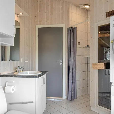 Cozy In Hvide Sande With Sauna Holiday home *