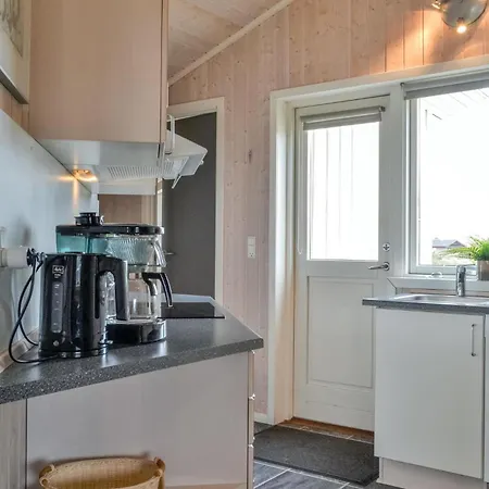 Holiday home Cozy In Hvide Sande With Sauna Bjerregard
