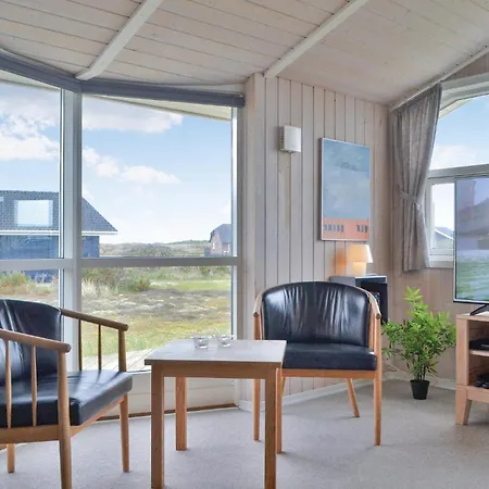 Holiday home Stunning In Hvide Sande With Sauna