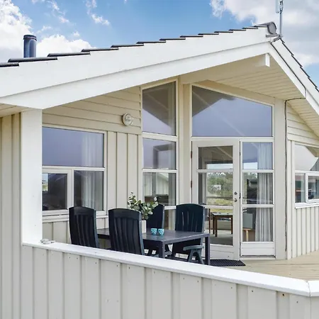 Cozy In Hvide Sande With Sauna Holiday home Bjerregard