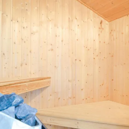 Holiday home Cozy In Hvide Sande With Sauna Bjerregard