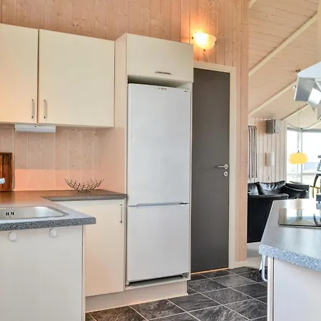 Stunning In Hvide Sande With Sauna * Bjerregard