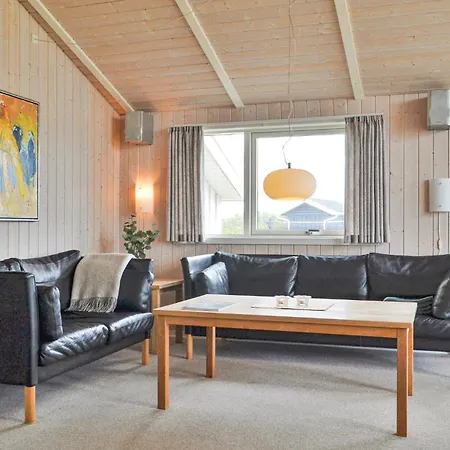 Cozy In Hvide Sande With Sauna *