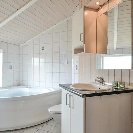 Cozy In Hvide Sande With Sauna Holiday home *
